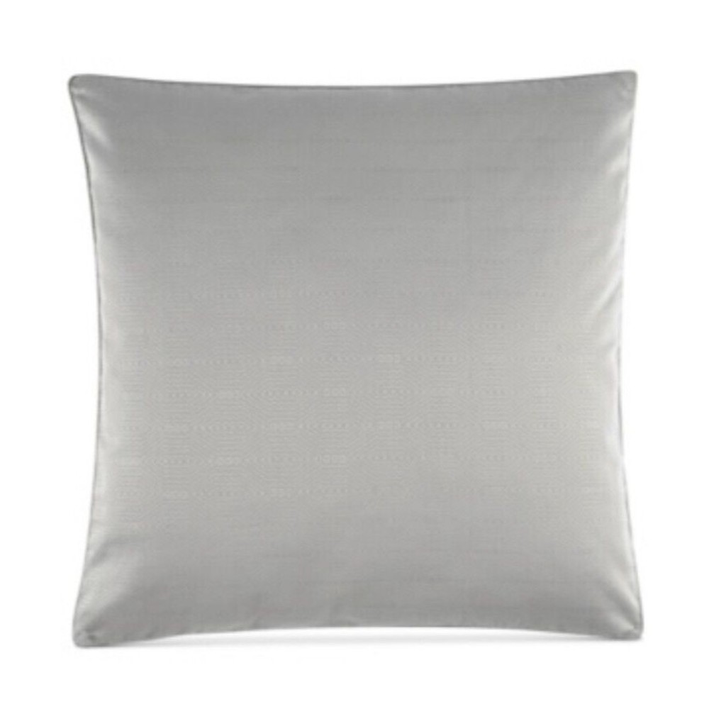 Hotel Collection Keystone Light Grey Euro Sham